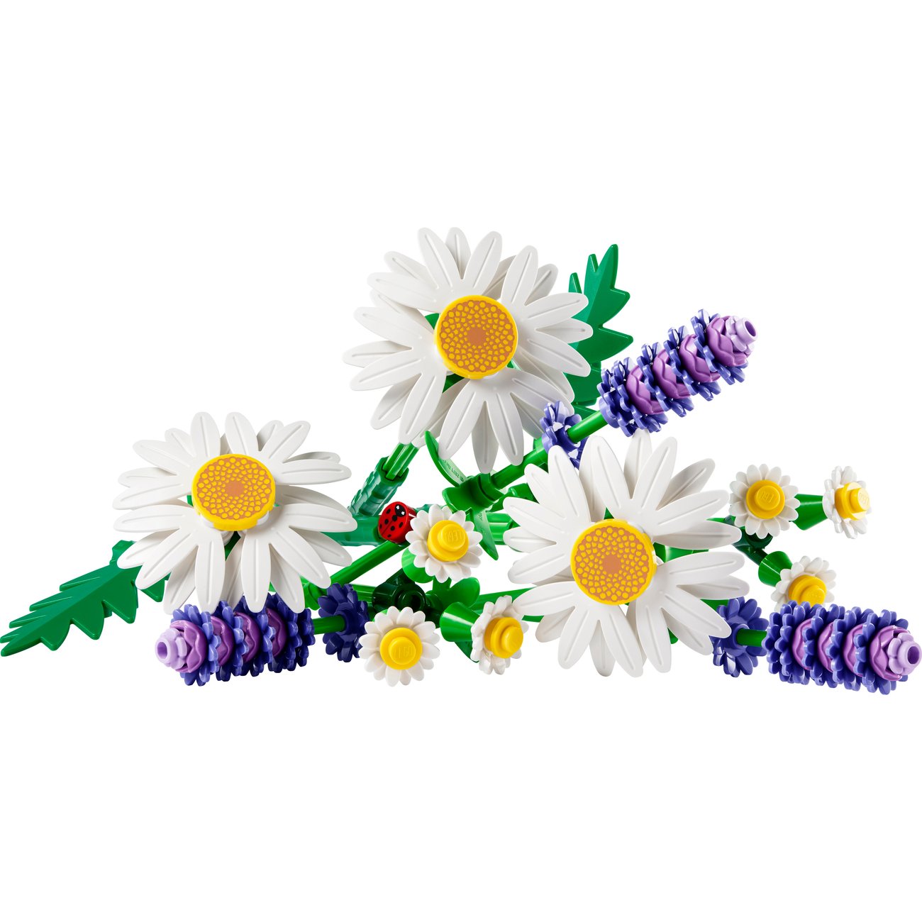 LEGO Botanicals Daisies Building Set