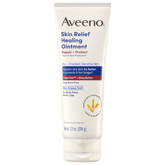 Aveeno Skin Relief Healing Ointment