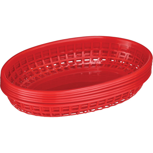 Destination Holiday Food Basket - Red