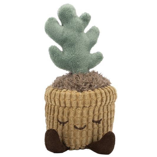 Greenhouse by Russ Corduroy Plant Plush - Beige