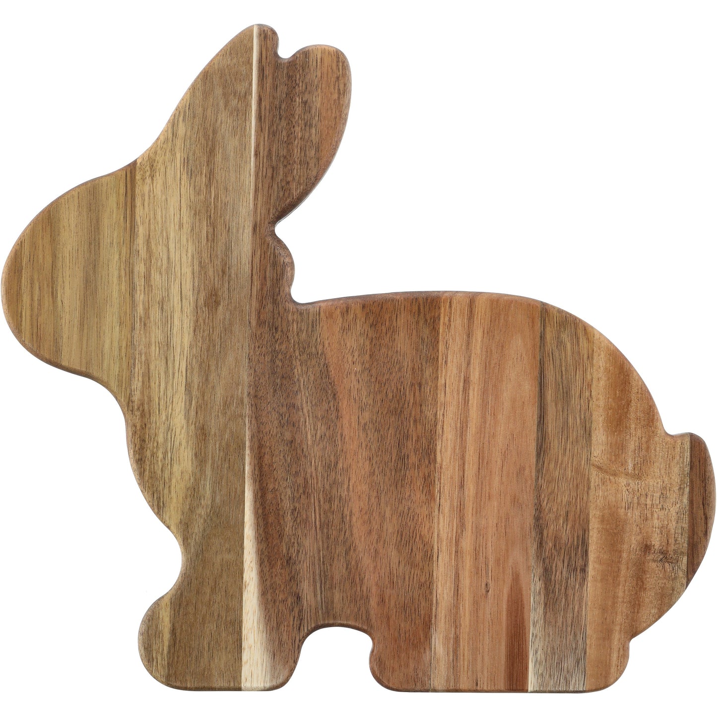 Destination Holiday Bunny-Shaped Easter Charcuterie Board