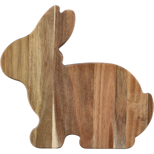 Destination Holiday Bunny-Shaped Easter Charcuterie Board