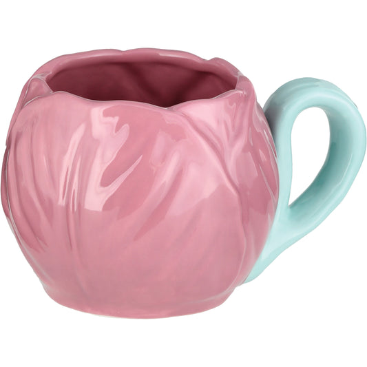Destination Holiday Tulip Ceramic Mug