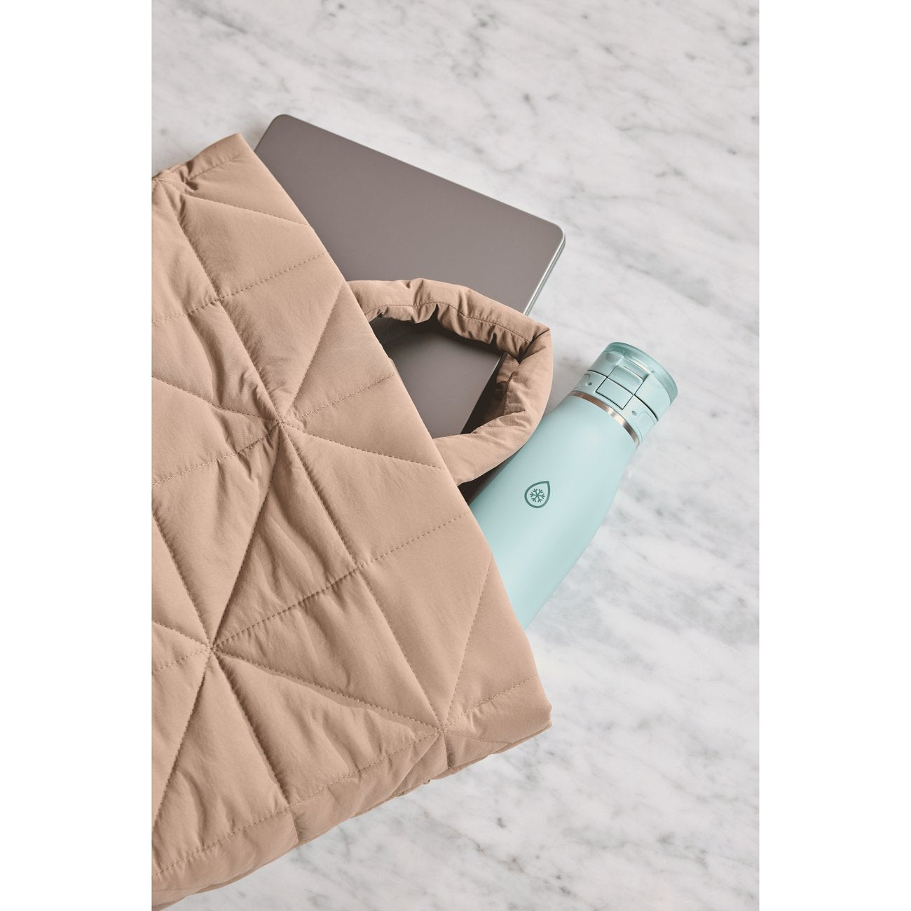 ThermoFlask Stainless Steel Flip Top Bottle - Sage Green