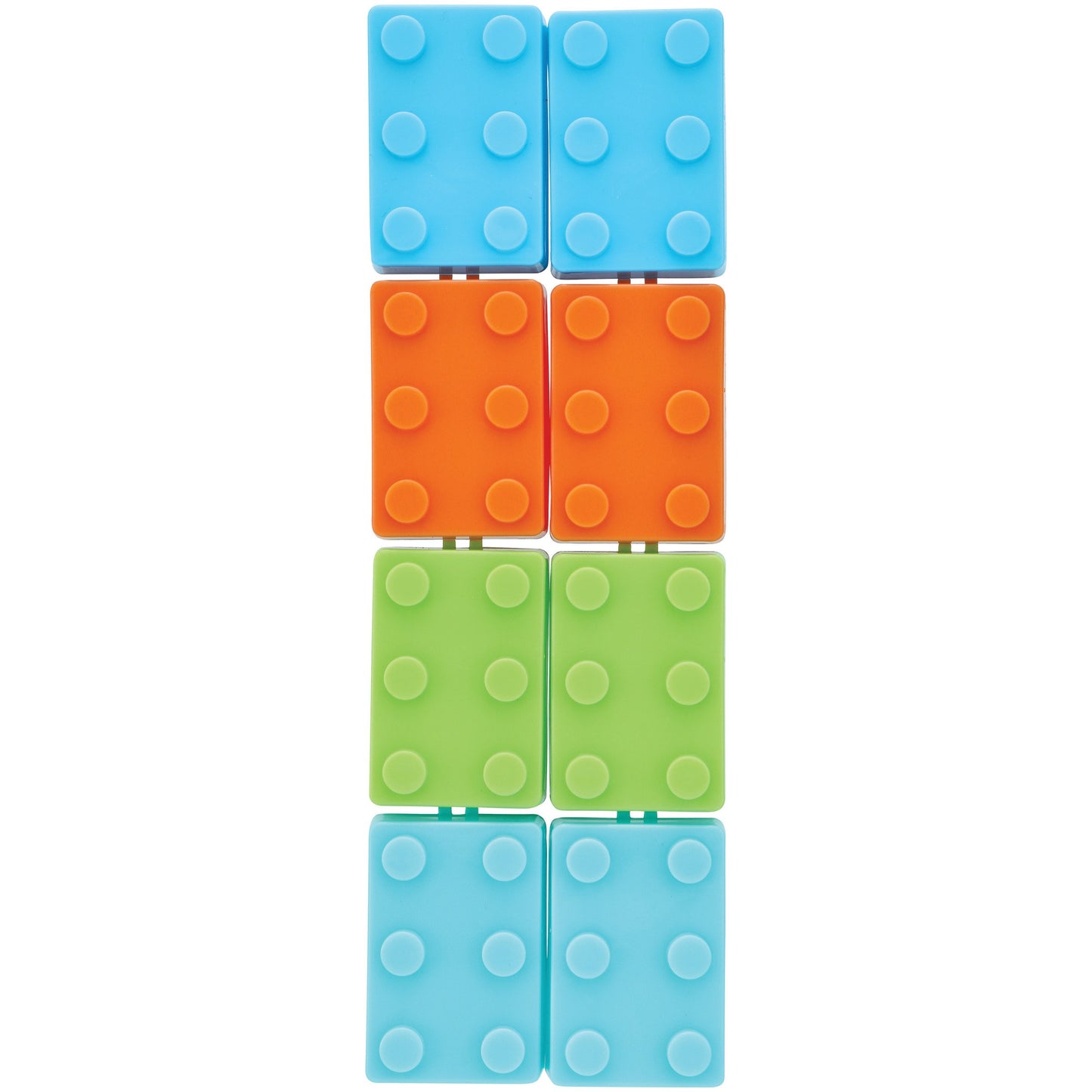 Destination Holiday Building Block Easter Filler Eggs