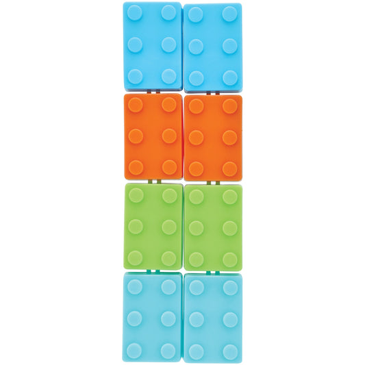 Destination Holiday Building Block Easter Filler Eggs