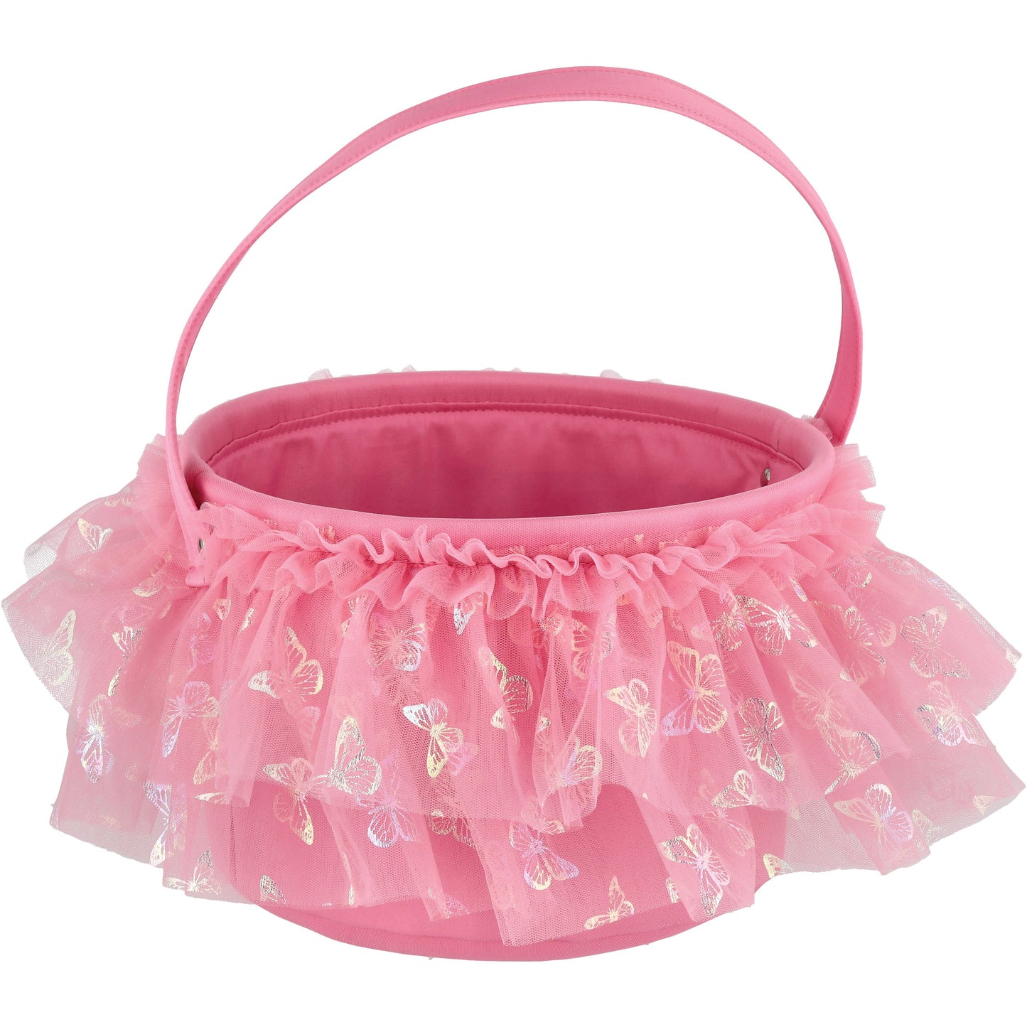 Destination Holiday Butterfly Tutu Basket