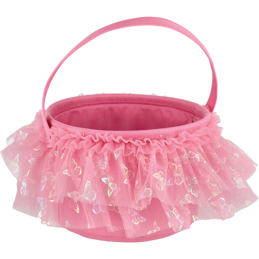 Destination Holiday Butterfly Tutu Basket