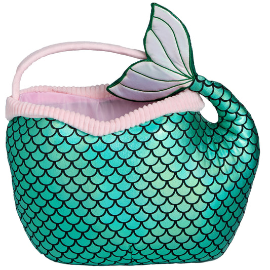 Destination Holiday Mermaid Tail Easter Basket