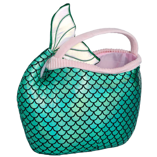 Destination Holiday Mermaid Tail Easter Basket