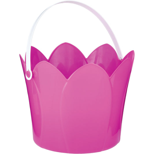 Destination Holiday Tulip Easter Buckets - Assorted Colors