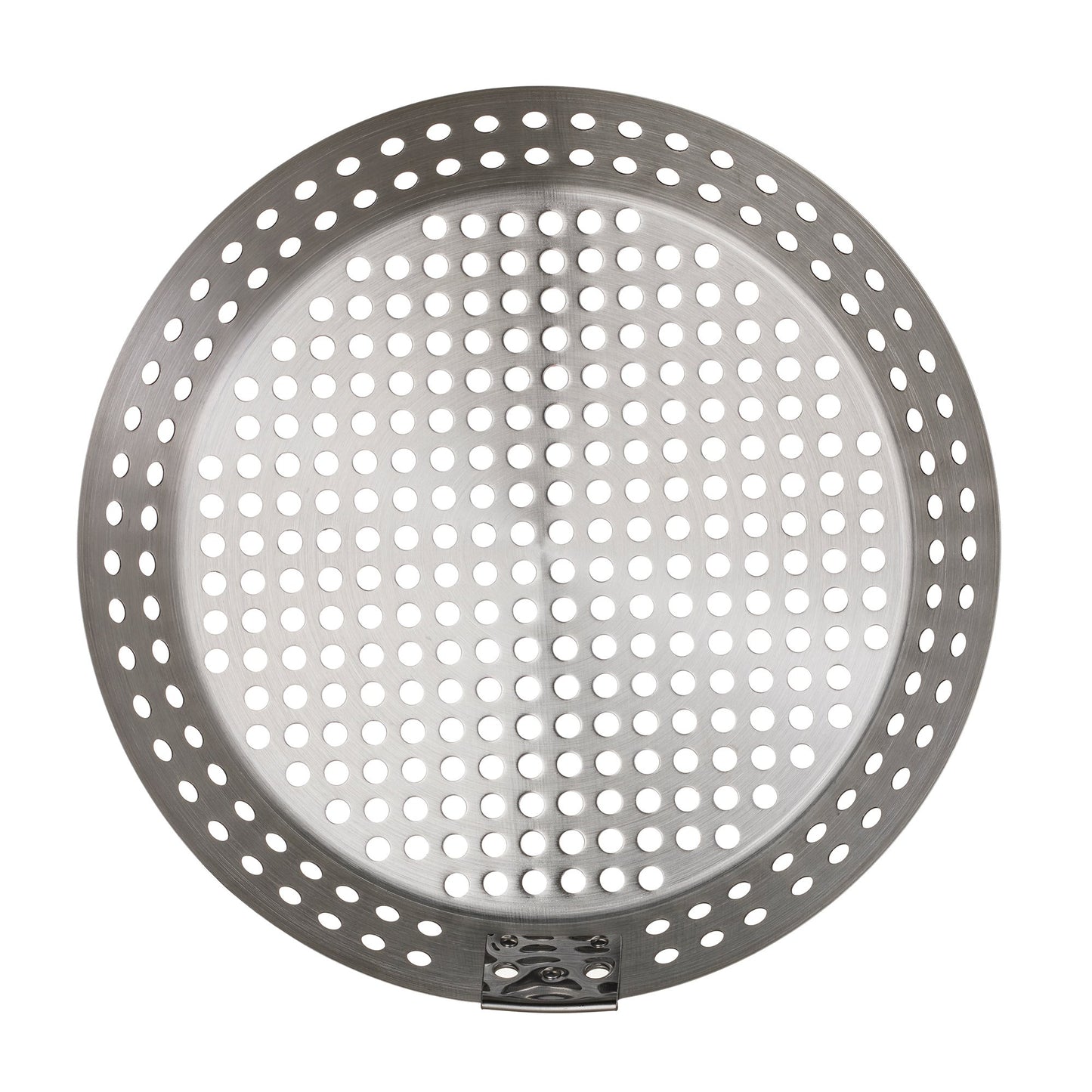 Mr. Bar-B-Q Stainless Steel Grilling Skillet