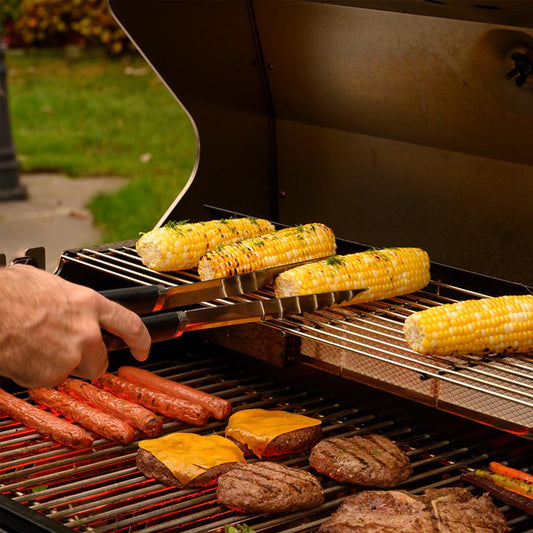 Mr. Bar-B-Q Comfort Grip Tool Set