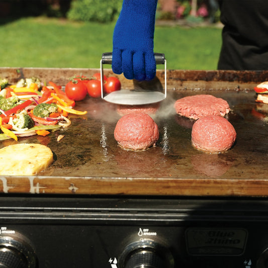 Mr. Bar-B-Q Burger Smasher