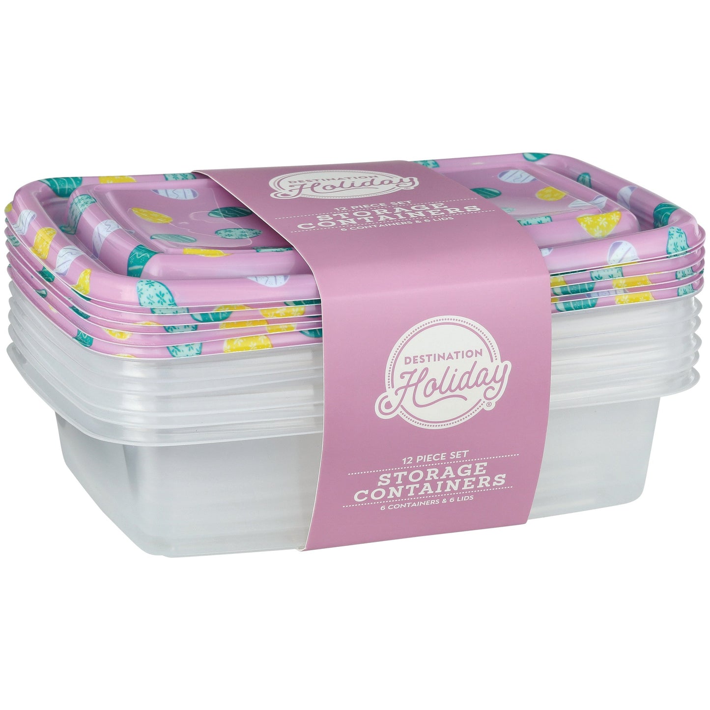 Destination Holiday Easter Food Container