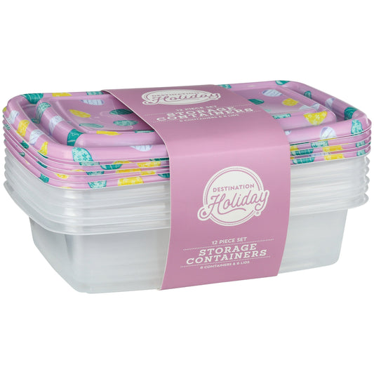 Destination Holiday Easter Food Container