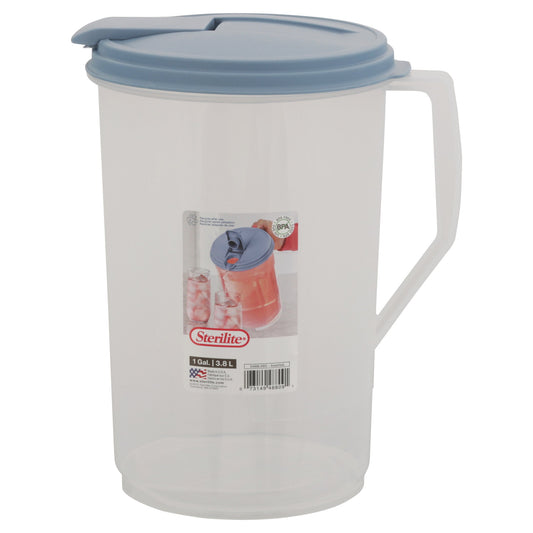 Sterilite Round Pitcher
