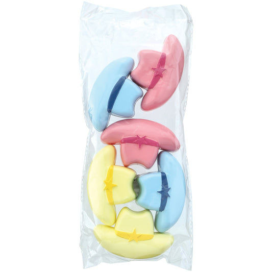 Destination Holiday Cowboy Shaped Easter Filler Eggs