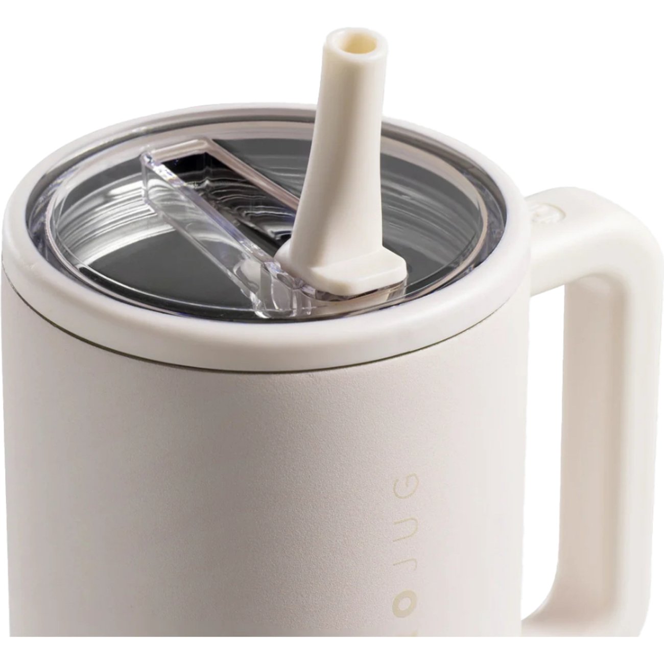 Hydrojug Stainless Steel Traveler - Cream