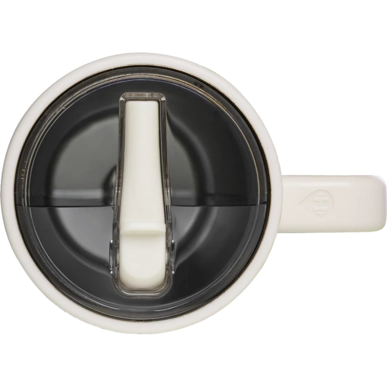 Hydrojug Stainless Steel Traveler - Cream