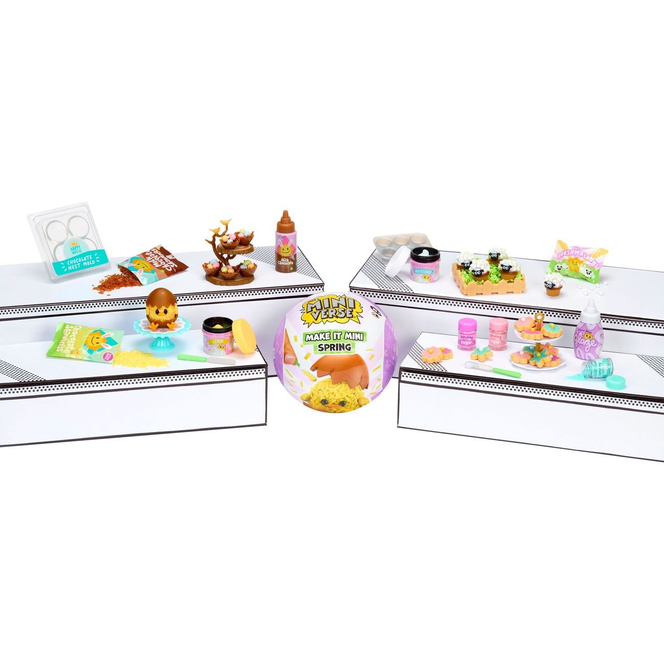 Miniverse Make It Mini Capsule - Spring Edition