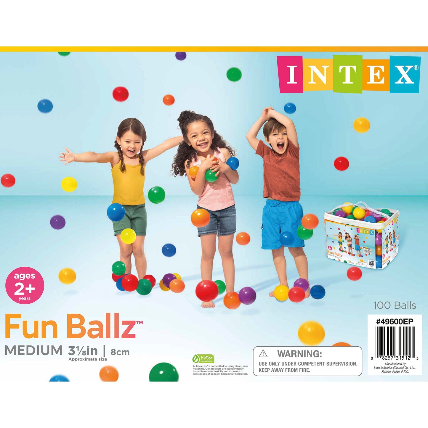Intex Fun Ballz