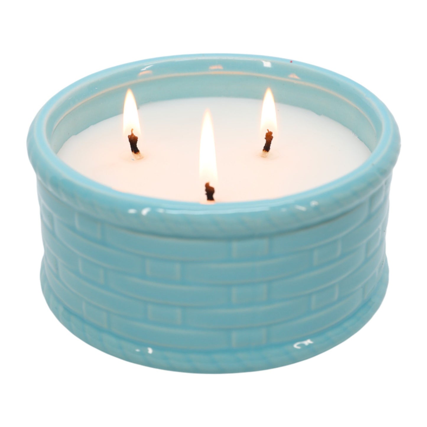 House of Velas Chick Chirps Scented Easter Basket Candle