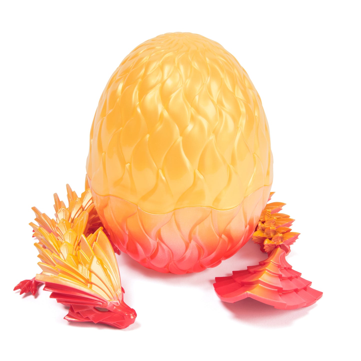Crystallynx Surprise Dragon Egg