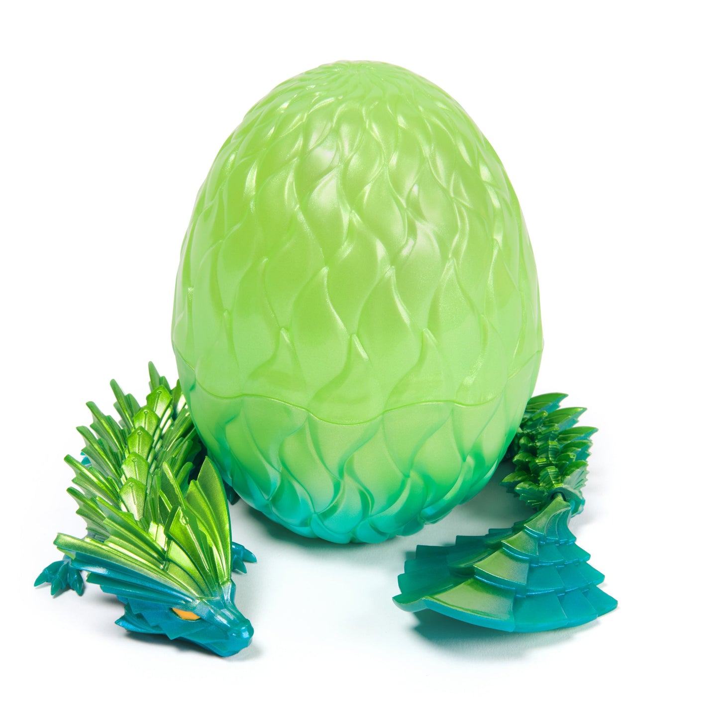 Crystallynx Surprise Dragon Egg