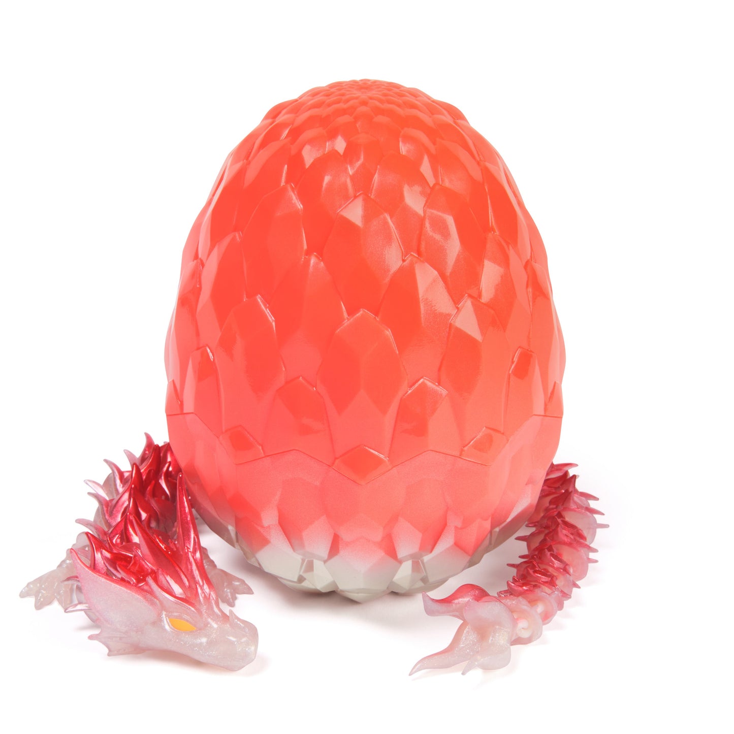 Crystallynx Surprise Dragon Egg