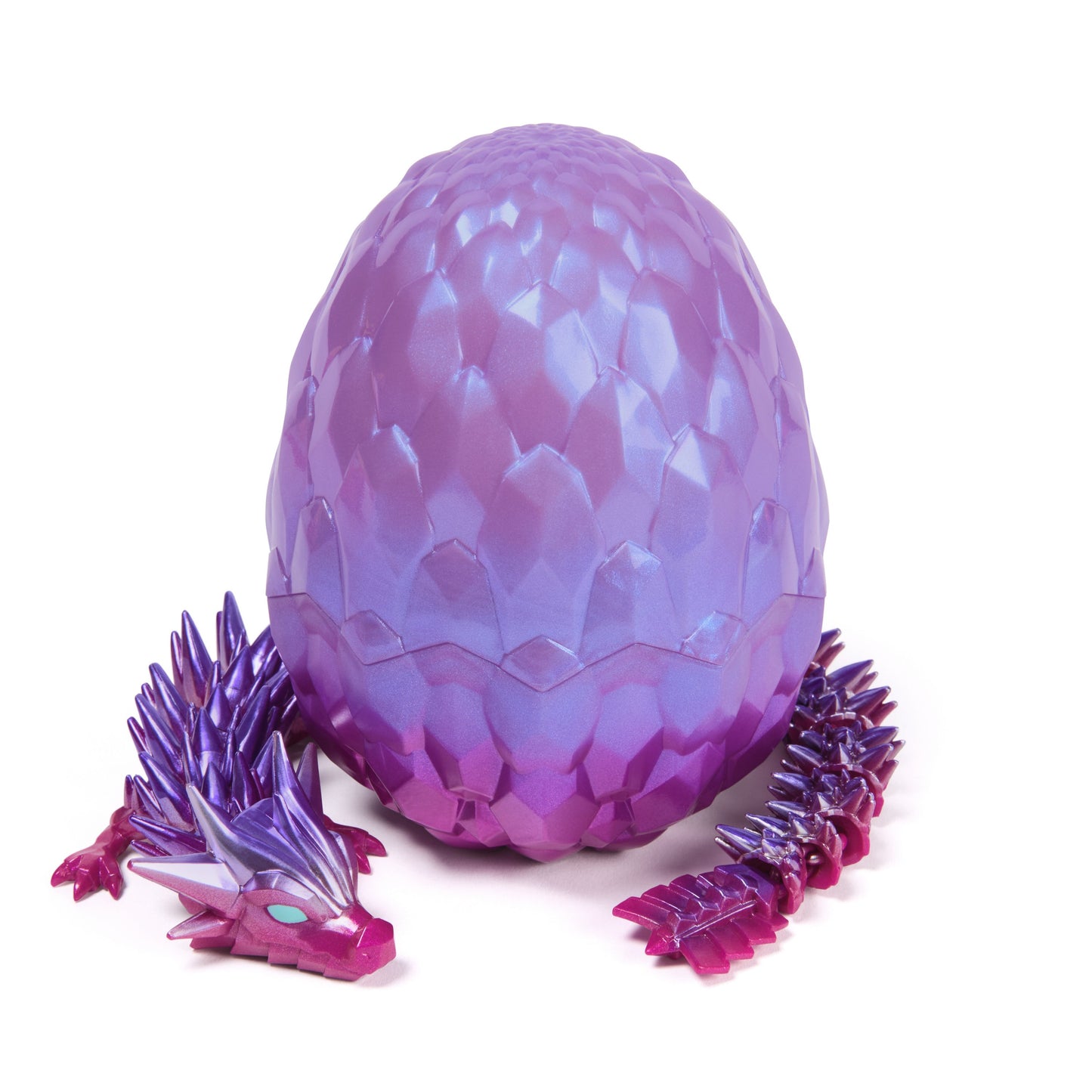 Crystallynx Surprise Dragon Egg