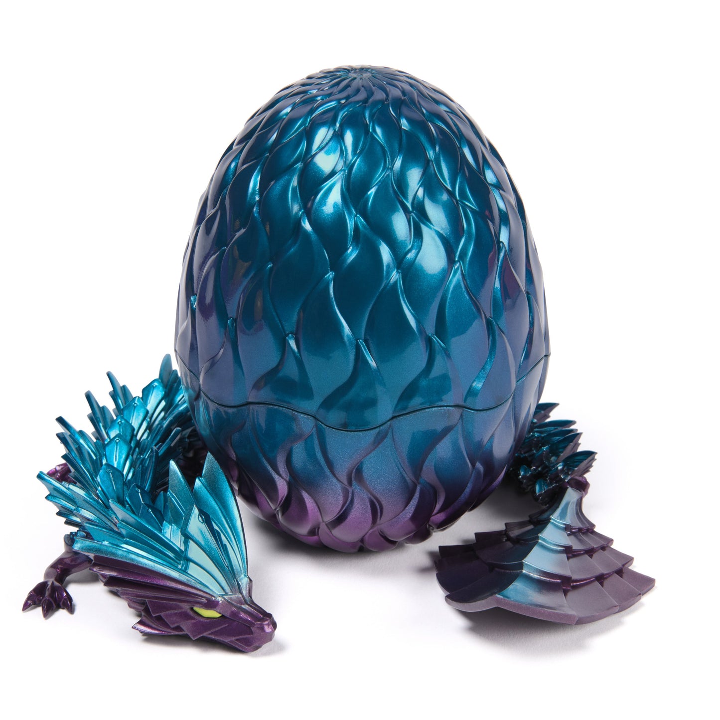 Crystallynx Surprise Dragon Egg