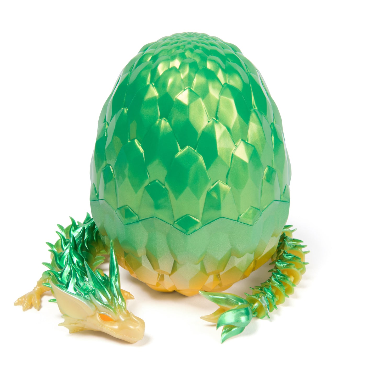 Crystallynx Surprise Dragon Egg