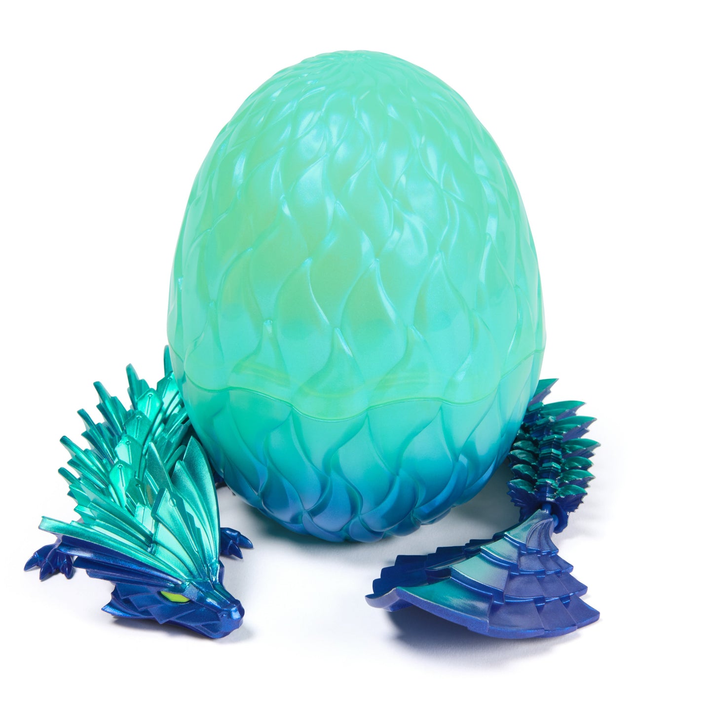 Crystallynx Surprise Dragon Egg