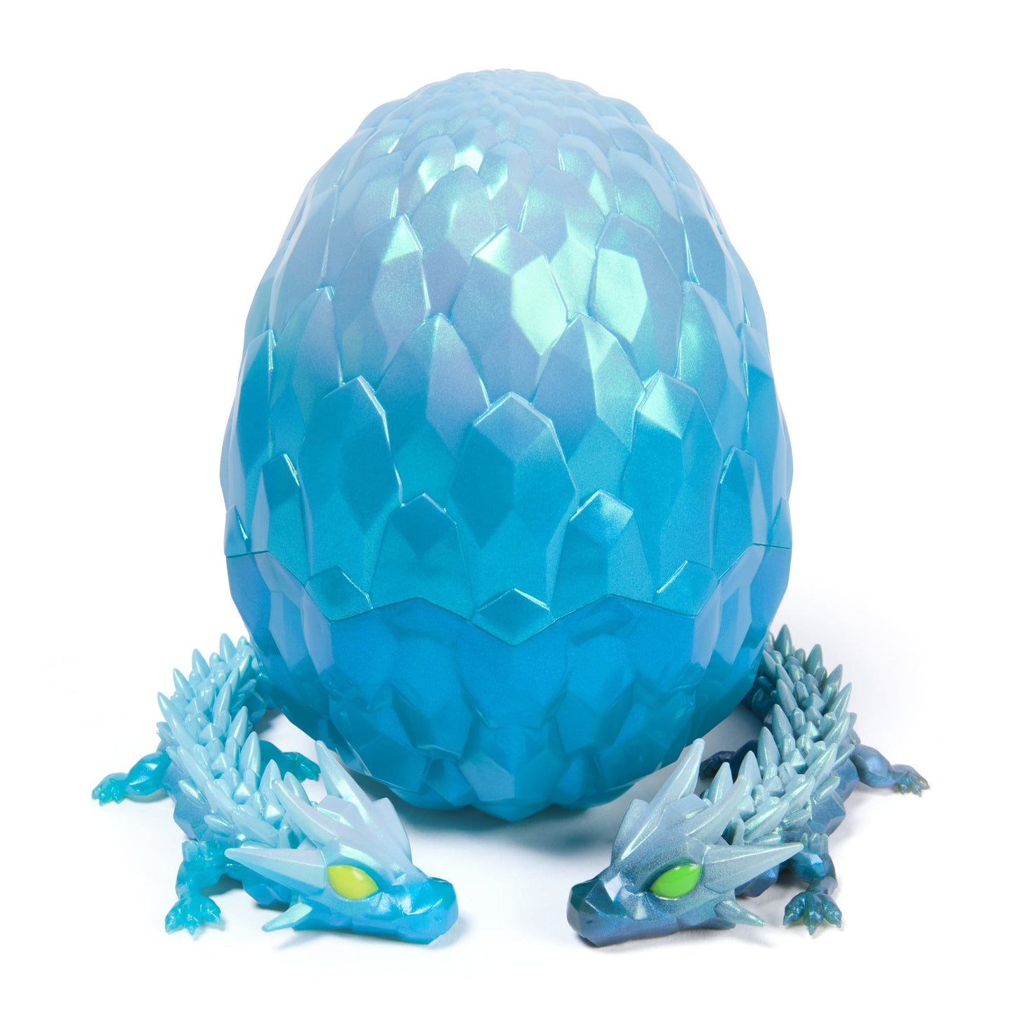 Crystallynx Surprise Dragon Egg