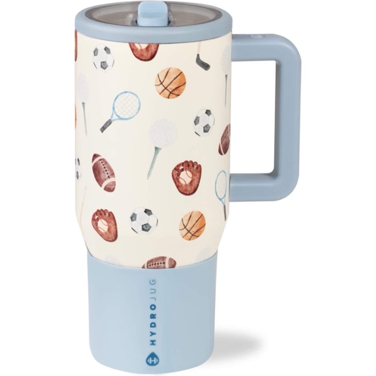 Hydrojug Stainless Steel Traveler - Sports