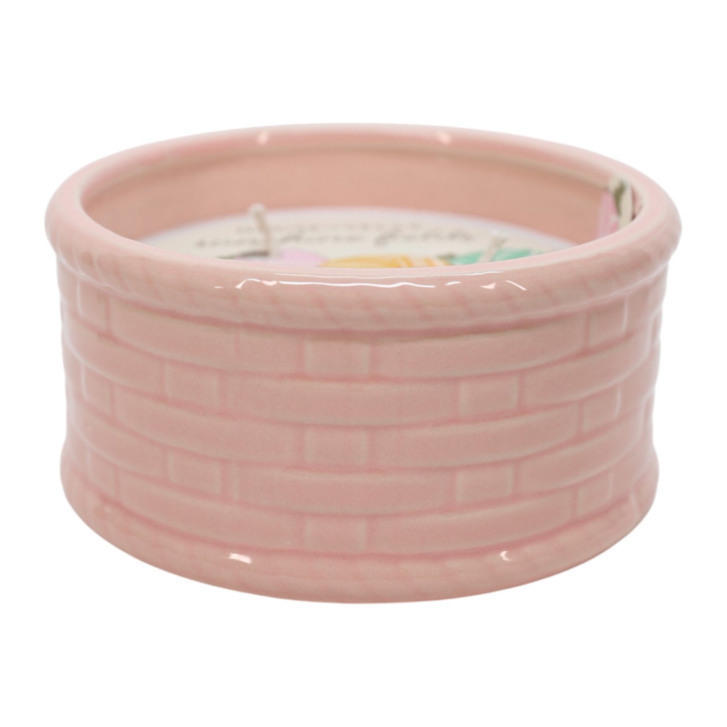 House of Velas Sunshine Fields Scented Easter Basket Candle
