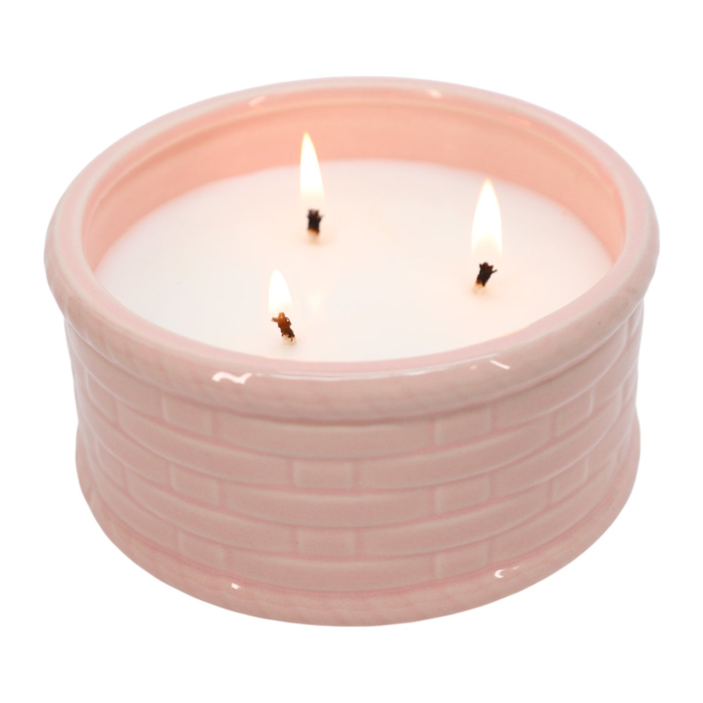 House of Velas Sunshine Fields Scented Easter Basket Candle