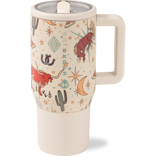 HydroJug Stainless Steel Traveler - Rodeo