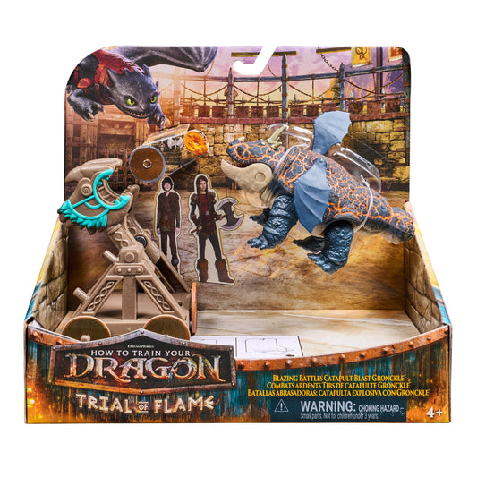 How To Train Your Dragon Dreamworks Dragon Vs Viking - Assorted