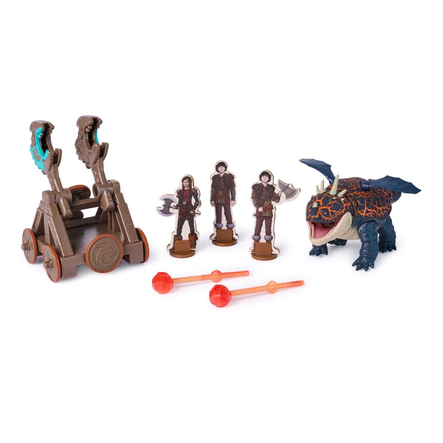 How To Train Your Dragon Dreamworks Dragon Vs Viking - Assorted