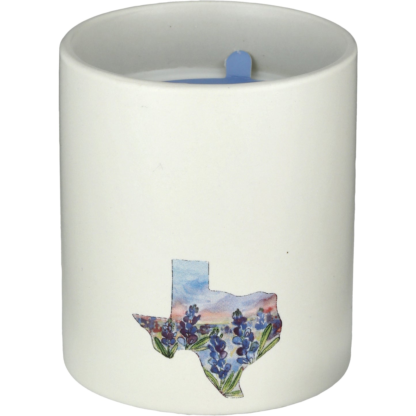 Destination Holiday Enchanted Sky Scented Texas Bluebonnet Candle