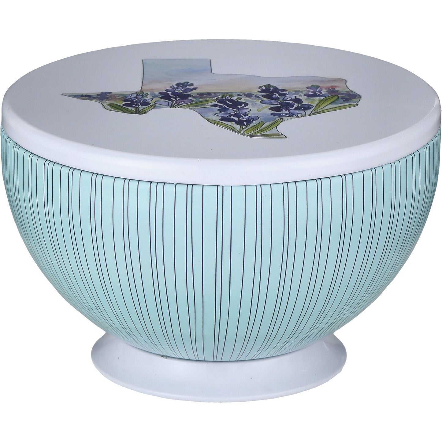 Destination Holiday Enchanted Sky Scented Texas Bluebonnet Bowl Candle