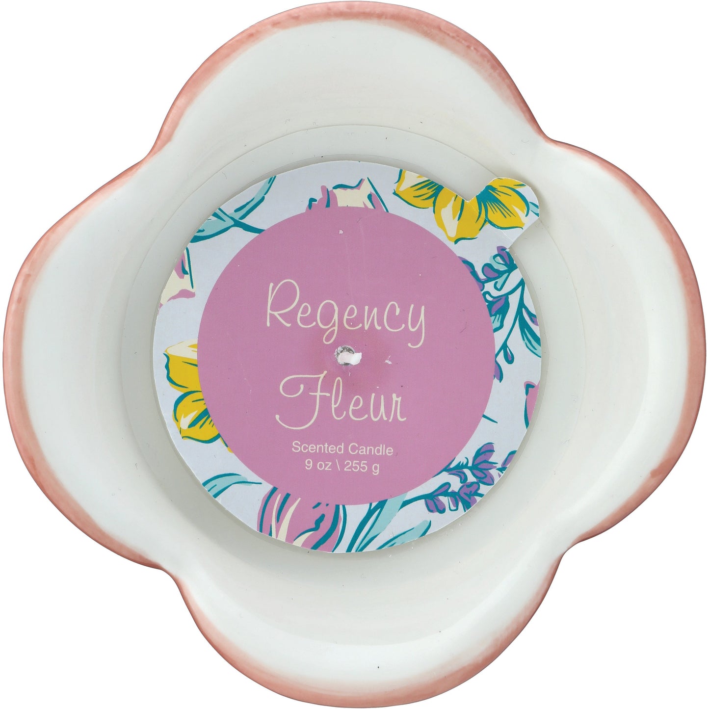 Destination Holiday Regency Fleur Scented Tulip Candle