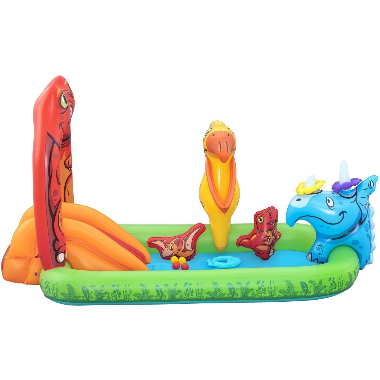 H2OGO! Jurassic Splash Water Play Center