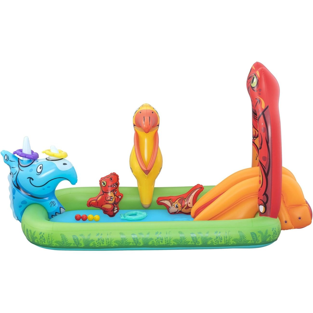 H2OGO! Jurassic Splash Water Play Center