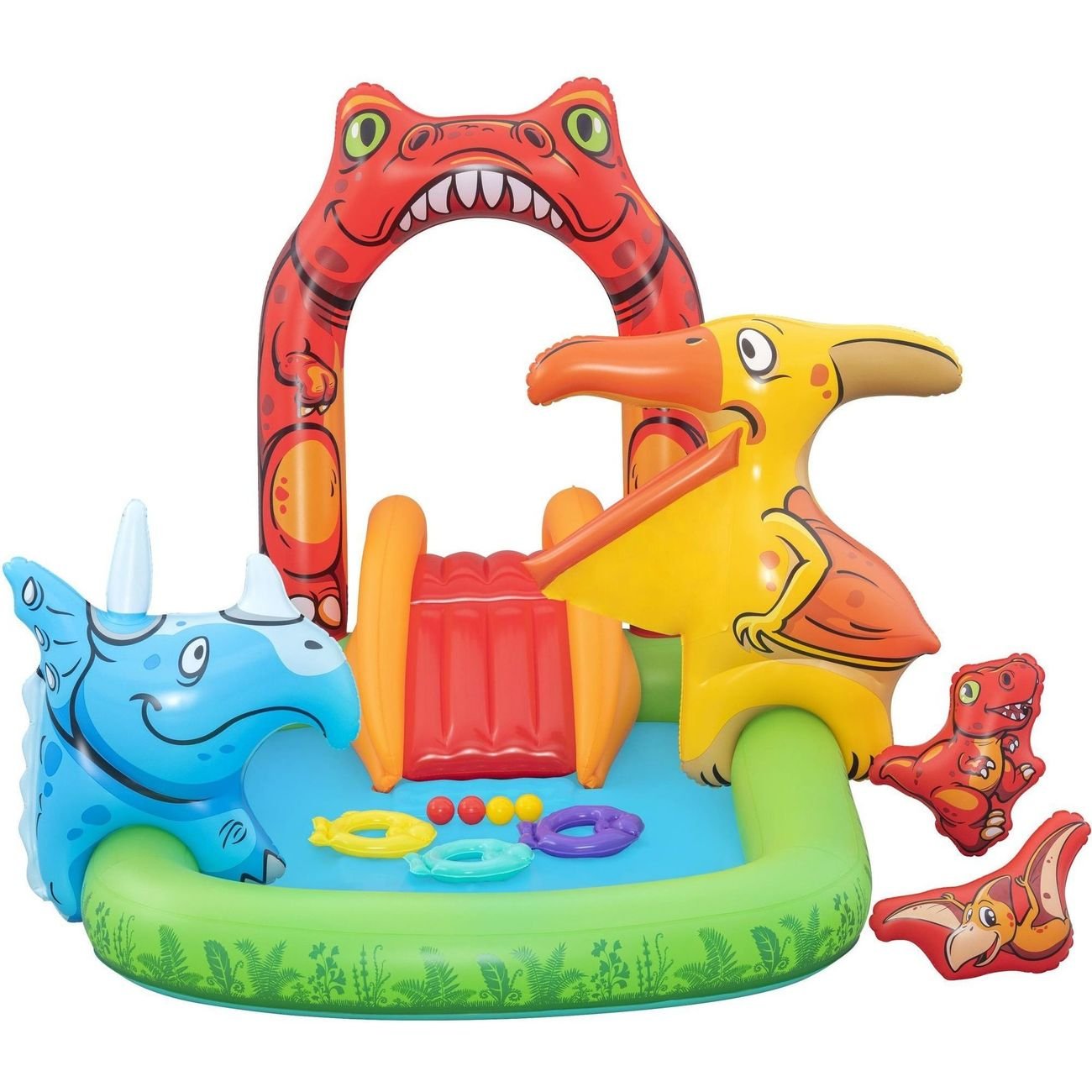 H2OGO! Jurassic Splash Water Play Center