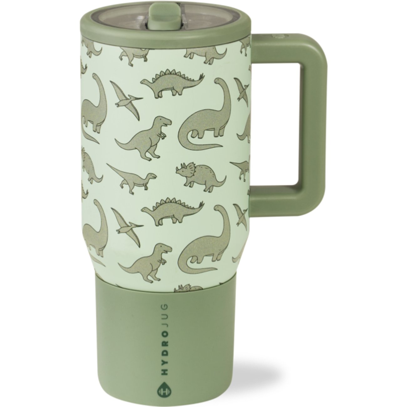 Hydrojug Stainless Steel Traveler - Dino