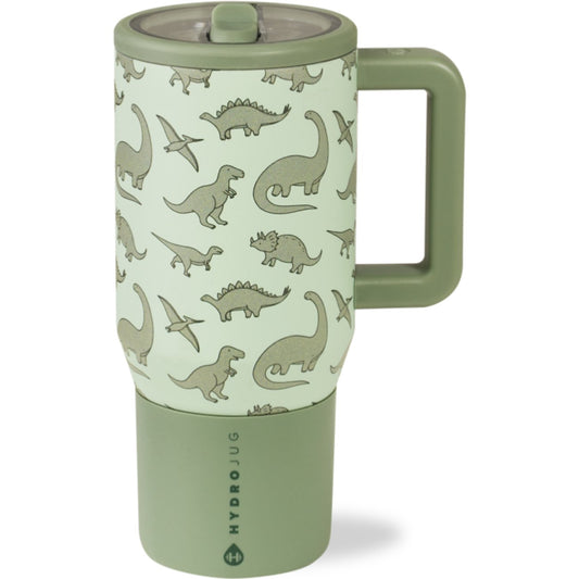 Hydrojug Stainless Steel Traveler - Dino