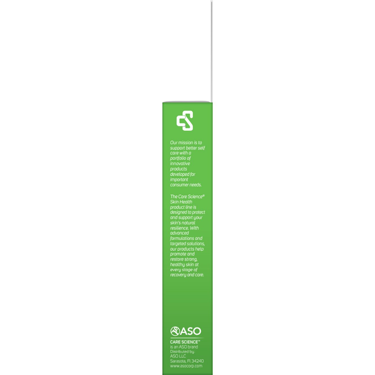 Care Science Bug Bite Pain Relief Lidocaine Patch